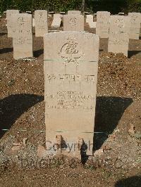 Cassino War Cemetery - Chhapta Sing Gurung, 